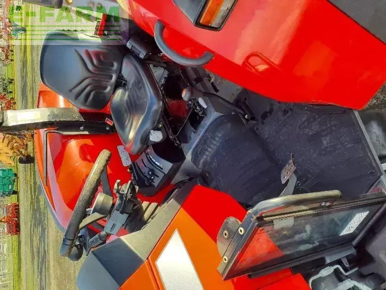 Farm tractor Massey Ferguson 4708: picture 6 Farm tractor Massey Ferguson 4708: picture 6