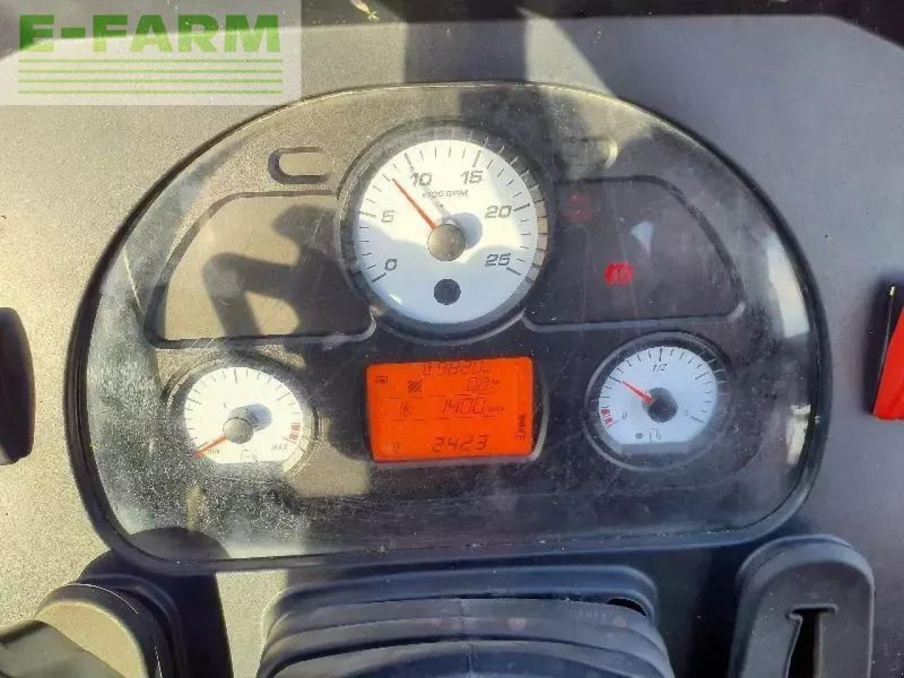 Farm tractor Massey Ferguson 4708: picture 8 Farm tractor Massey Ferguson 4708: picture 8