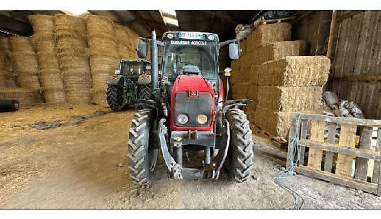 Massey Ferguson 5460 - Farm tractor: picture 5 Massey Ferguson 5460 - Farm tractor: picture 5