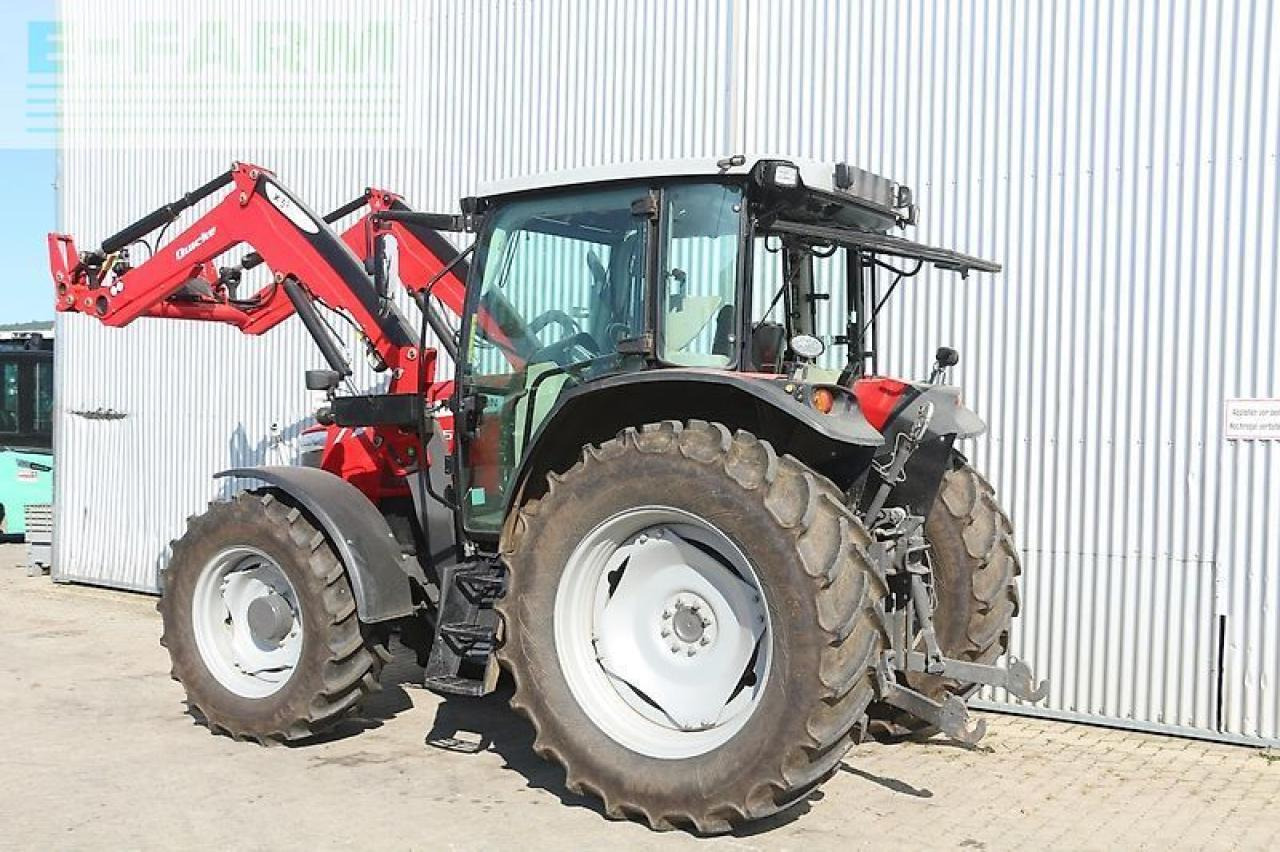 Massey Ferguson 5711 - Farm tractor: picture 5 Massey Ferguson 5711 - Farm tractor: picture 5