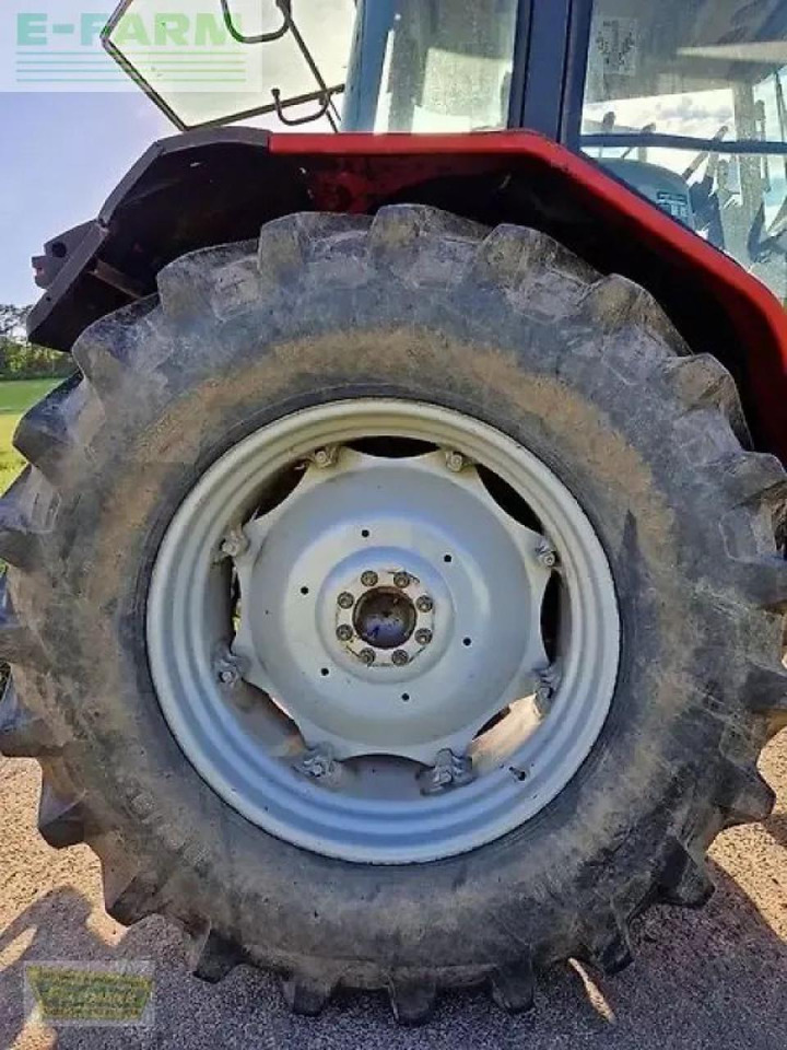 Massey Ferguson 6190 frontzapfwelle, klima - Farm tractor: picture 3 Massey Ferguson 6190 frontzapfwelle, klima - Farm tractor: picture 3