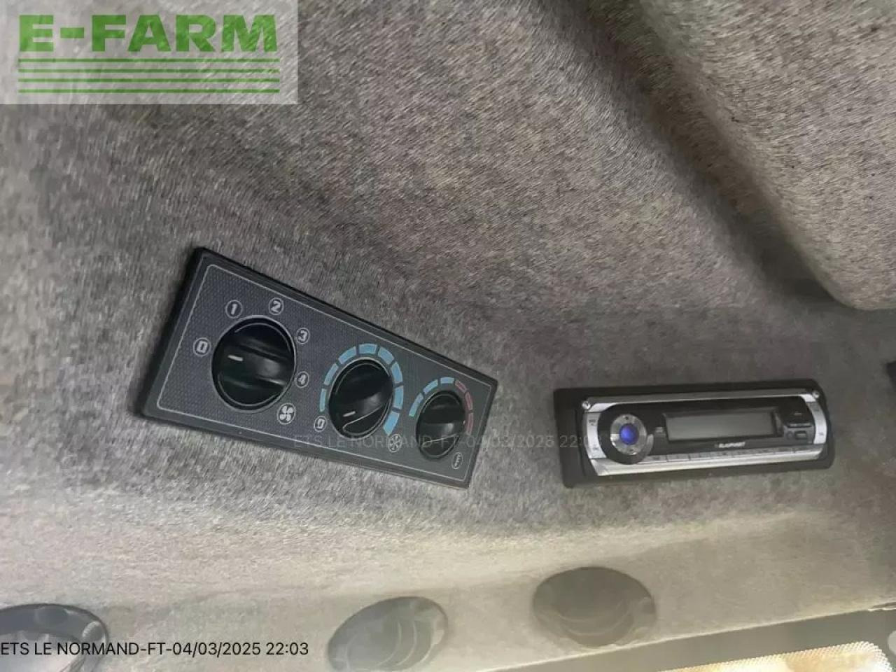 Massey Ferguson 6475 dyna 6 - Farm tractor: picture 4 Massey Ferguson 6475 dyna 6 - Farm tractor: picture 4