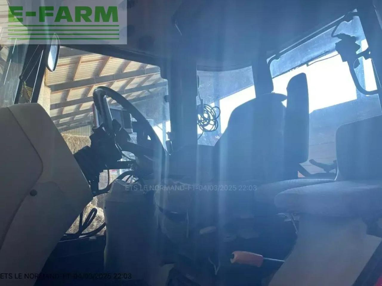 Massey Ferguson 6475 dyna 6 - Farm tractor: picture 5 Massey Ferguson 6475 dyna 6 - Farm tractor: picture 5