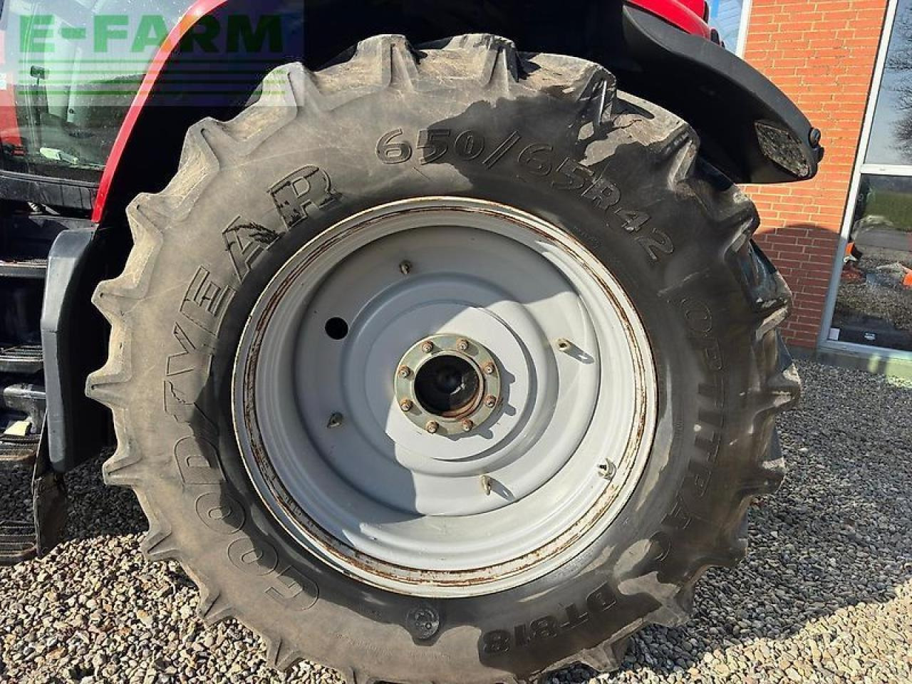 Massey Ferguson 6485 - Farm tractor: picture 4 Massey Ferguson 6485 - Farm tractor: picture 4