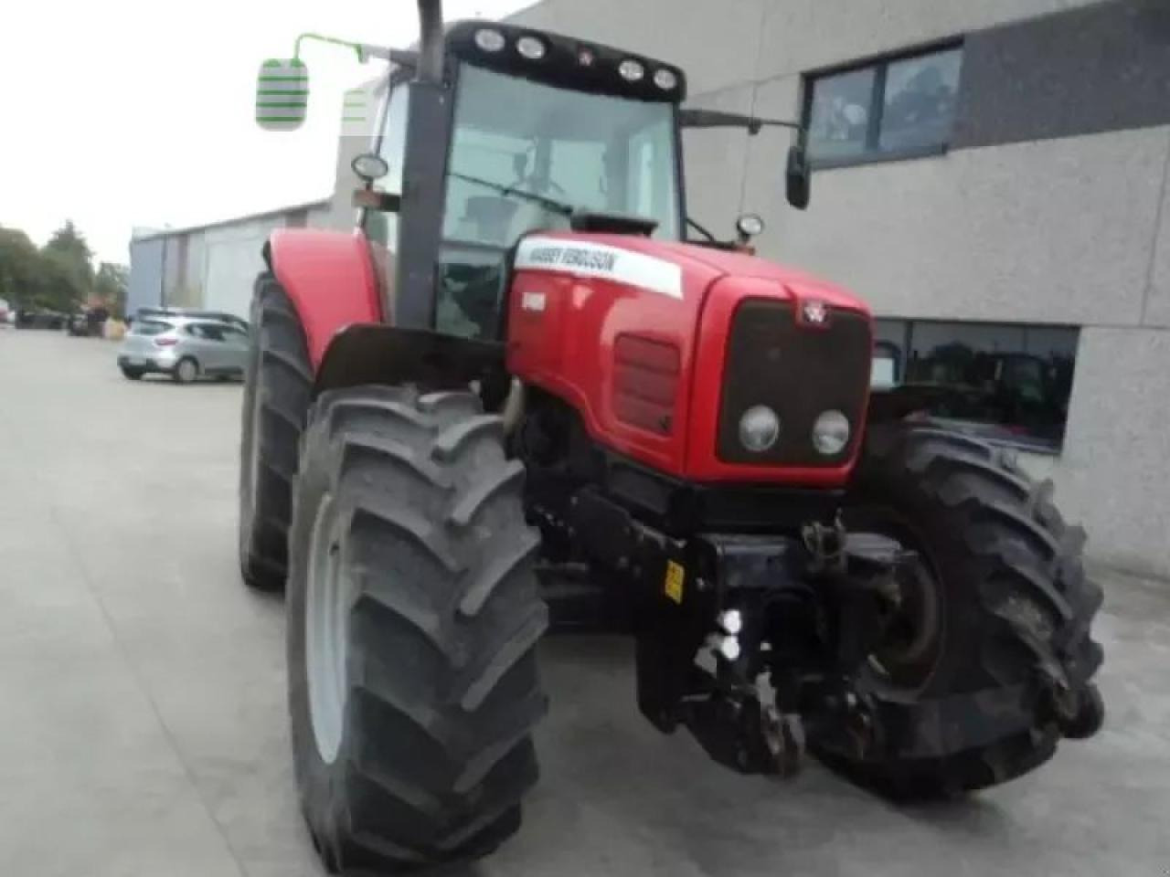 Massey Ferguson 6495 - Farm tractor: picture 2 Massey Ferguson 6495 - Farm tractor: picture 2