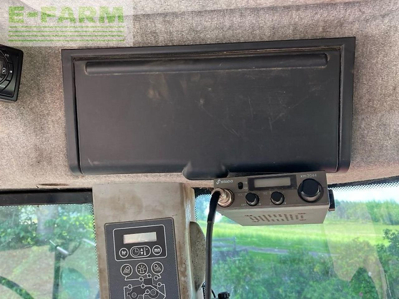 Massey Ferguson 6495 dynashift 4 - Farm tractor: picture 5 Massey Ferguson 6495 dynashift 4 - Farm tractor: picture 5