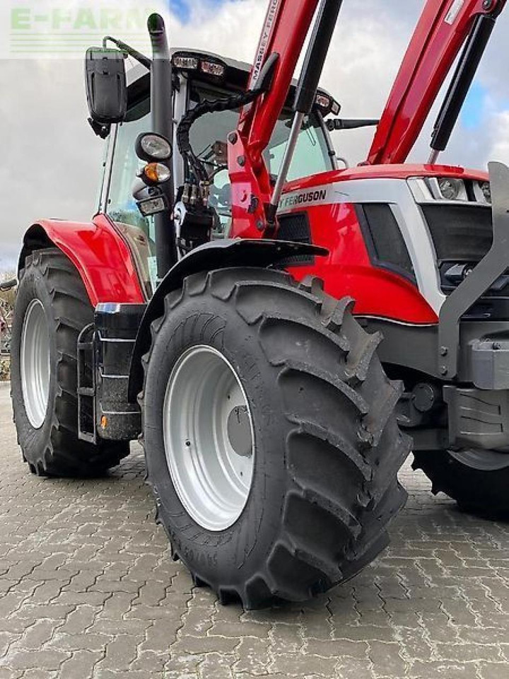 Massey Ferguson 6s.145 dyna-6 efficient Efficient - Farm tractor: picture 4 Massey Ferguson 6s.145 dyna-6 efficient Efficient - Farm tractor: picture 4
