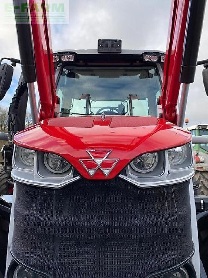 Massey Ferguson 6s.145 dyna-6 efficient Efficient - Farm tractor: picture 1 Massey Ferguson 6s.145 dyna-6 efficient Efficient - Farm tractor: picture 1