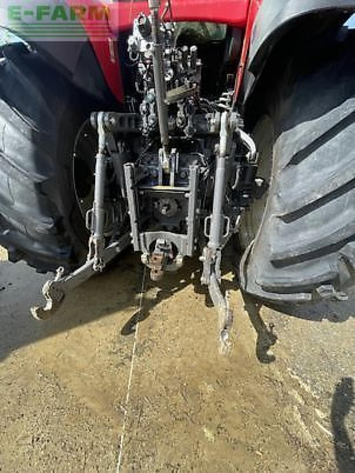 Massey Ferguson 7720 dyna 6 - Farm tractor: picture 5 Massey Ferguson 7720 dyna 6 - Farm tractor: picture 5