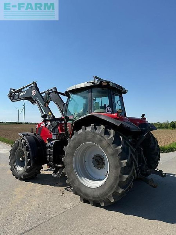 Massey Ferguson 7726 s - Farm tractor: picture 4 Massey Ferguson 7726 s - Farm tractor: picture 4
