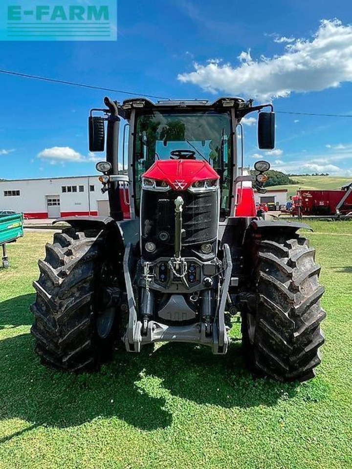 Massey Ferguson 8s.245 dyna-7 exclusive Exclusive - Farm tractor: picture 4 Massey Ferguson 8s.245 dyna-7 exclusive Exclusive - Farm tractor: picture 4