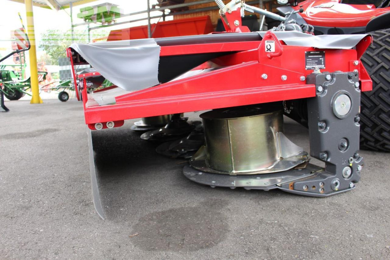 Massey Ferguson dm 254 fk - Mower: picture 4 Massey Ferguson dm 254 fk - Mower: picture 4