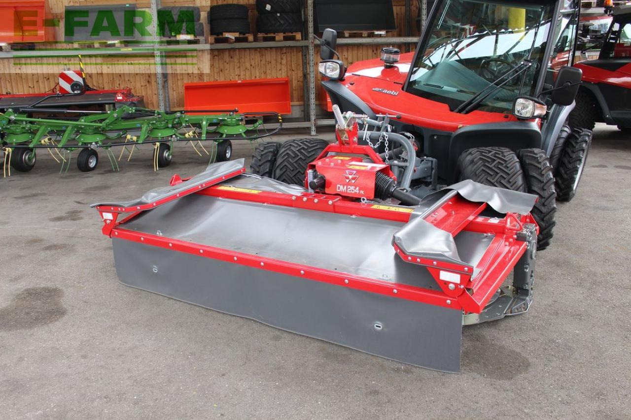 Massey Ferguson dm 254 fk - Mower: picture 1 Massey Ferguson dm 254 fk - Mower: picture 1