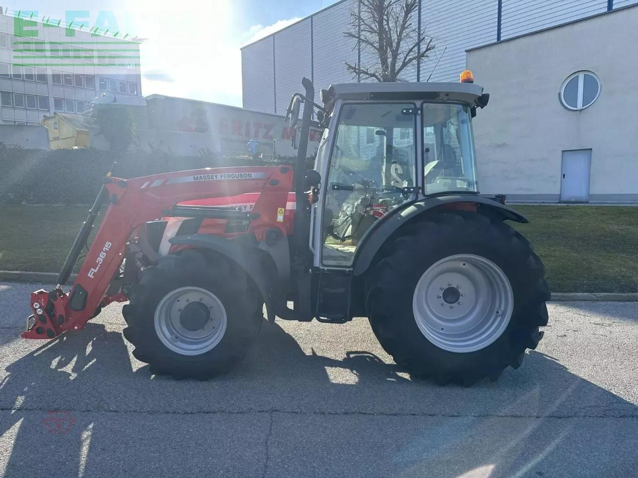 Massey Ferguson massey ferguson 3al.95 efficient - Farm tractor: picture 3 Massey Ferguson massey ferguson 3al.95 efficient - Farm tractor: picture 3