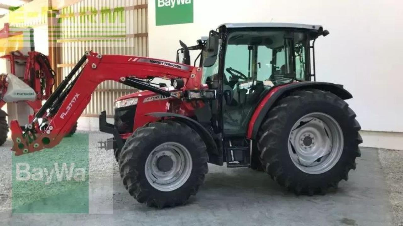 Massey Ferguson mf 4709 m dyna-2 essential - Farm tractor: picture 3 Massey Ferguson mf 4709 m dyna-2 essential - Farm tractor: picture 3