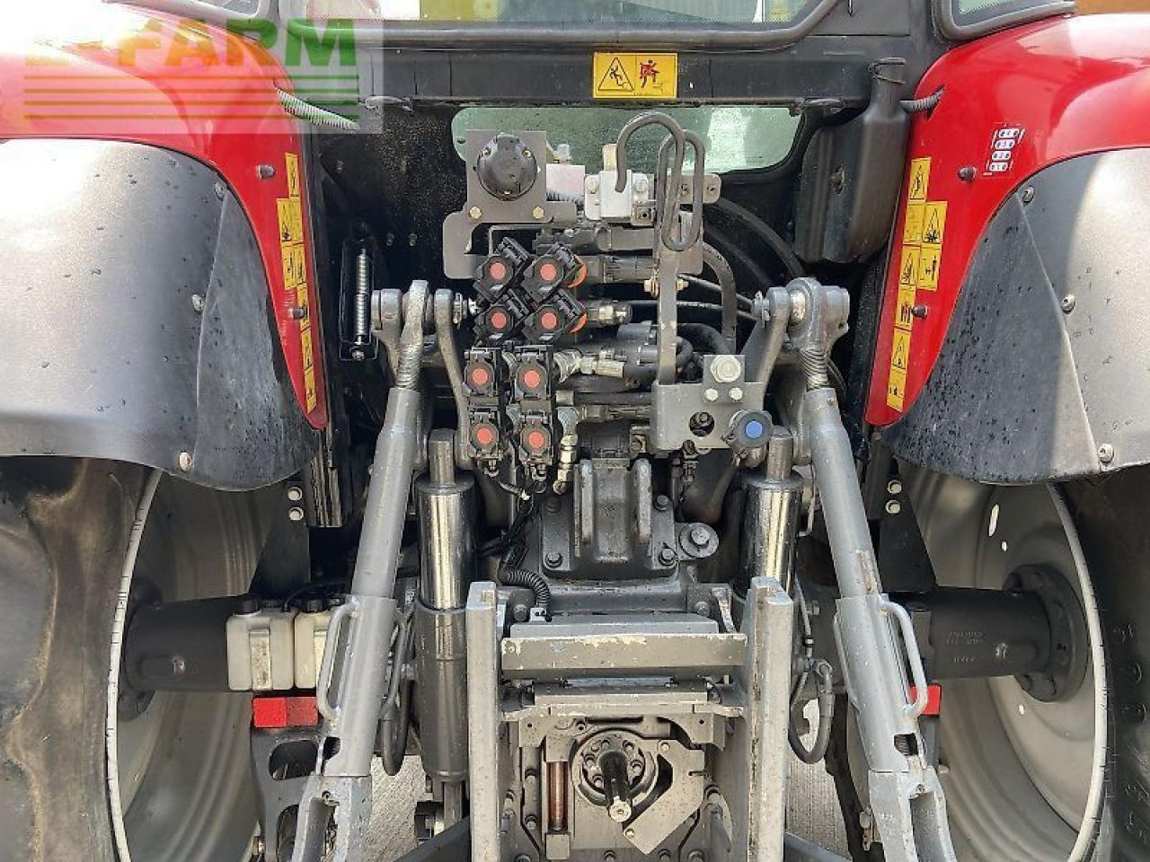 Massey Ferguson mf 5610 dyna-4 essential Essential - Farm tractor: picture 5 Massey Ferguson mf 5610 dyna-4 essential Essential - Farm tractor: picture 5