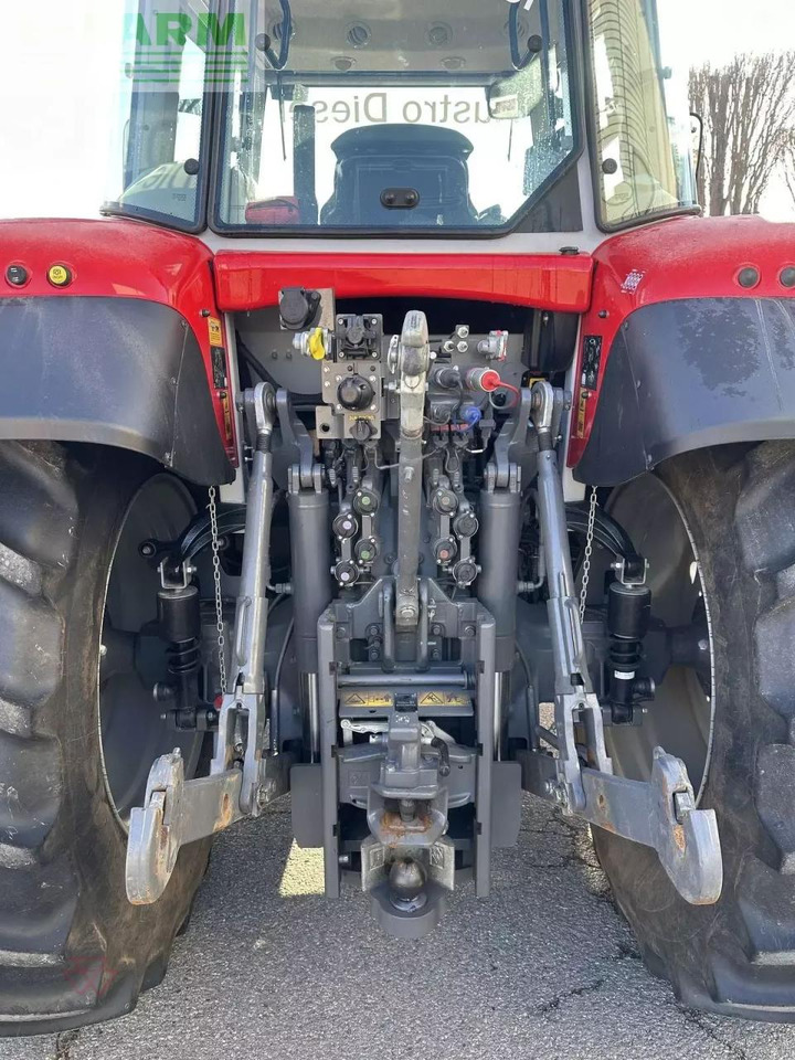 Massey Ferguson mf 6s.180 - Farm tractor: picture 5 Massey Ferguson mf 6s.180 - Farm tractor: picture 5