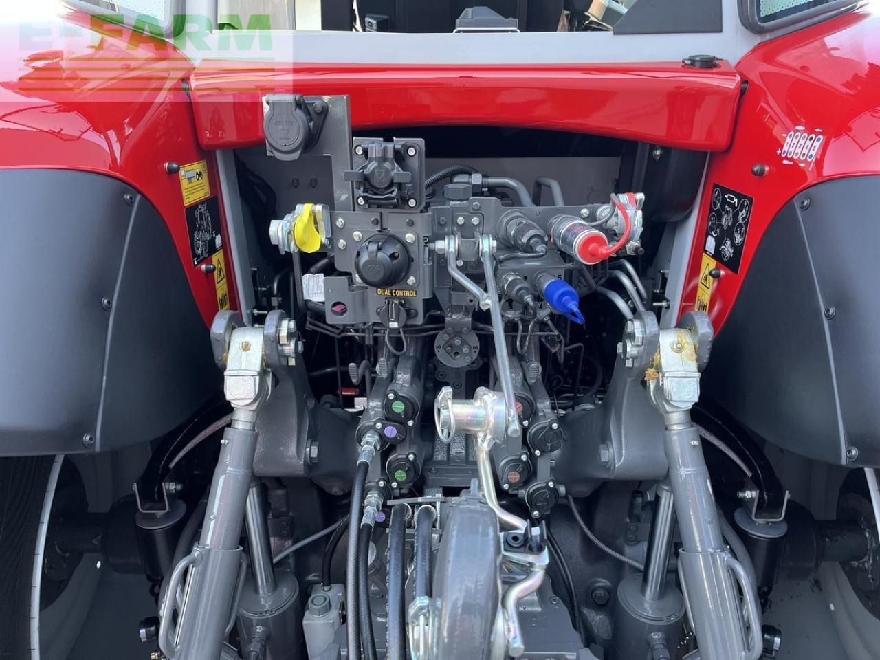 Massey Ferguson mf 7s.210 dyna-vt exclusive Exclusive - Farm tractor: picture 4 Massey Ferguson mf 7s.210 dyna-vt exclusive Exclusive - Farm tractor: picture 4
