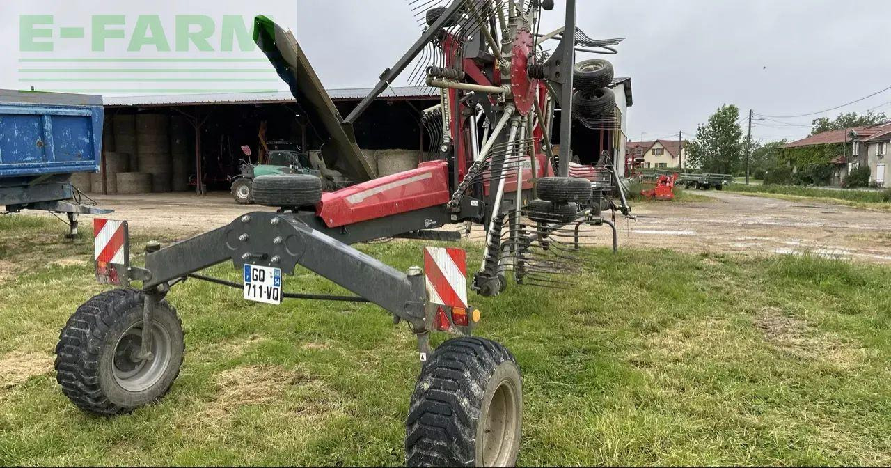 Massey Ferguson rk 842 sd trc - Tedder/ Rake: picture 4 Massey Ferguson rk 842 sd trc - Tedder/ Rake: picture 4