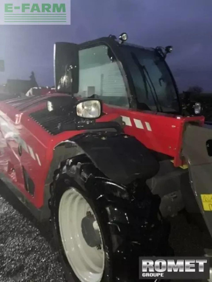 Massey Ferguson th6030 - Telescopic handler: picture 1 Massey Ferguson th6030 - Telescopic handler: picture 1