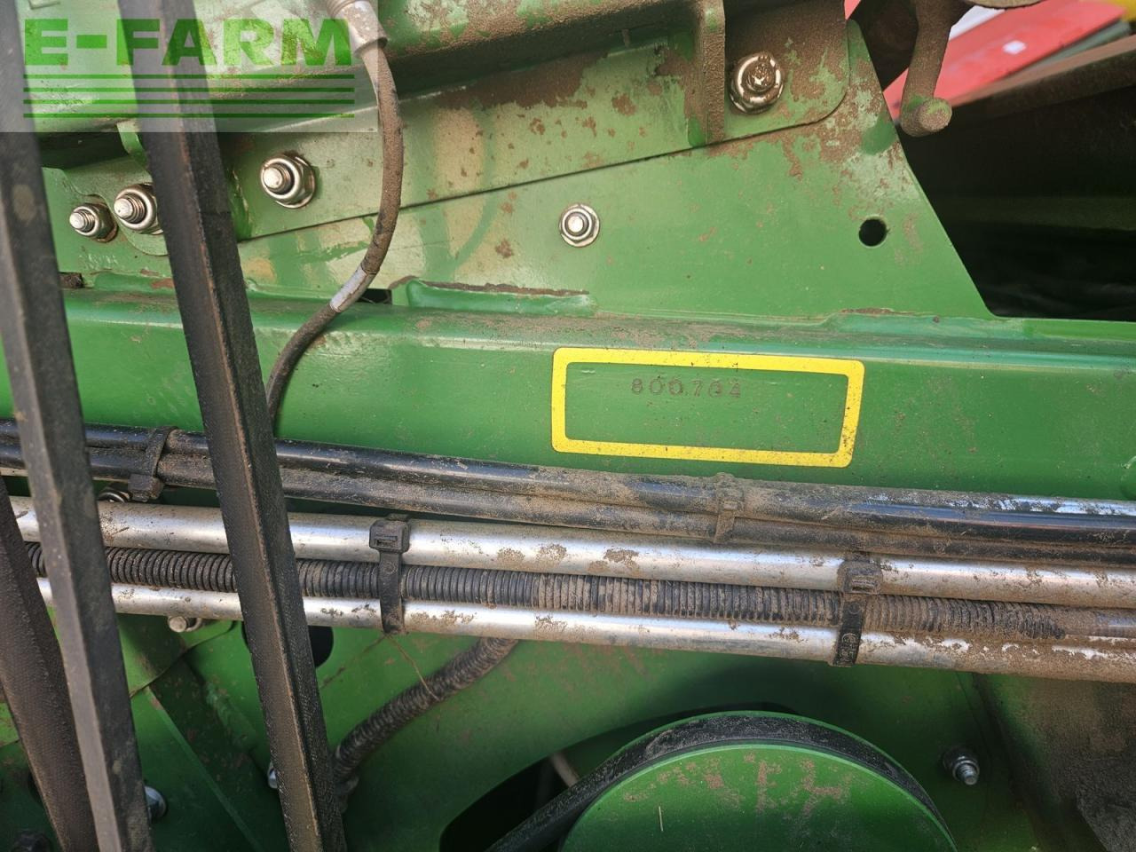 Mc Hale v 660 - Square baler: picture 3 Mc Hale v 660 - Square baler: picture 3