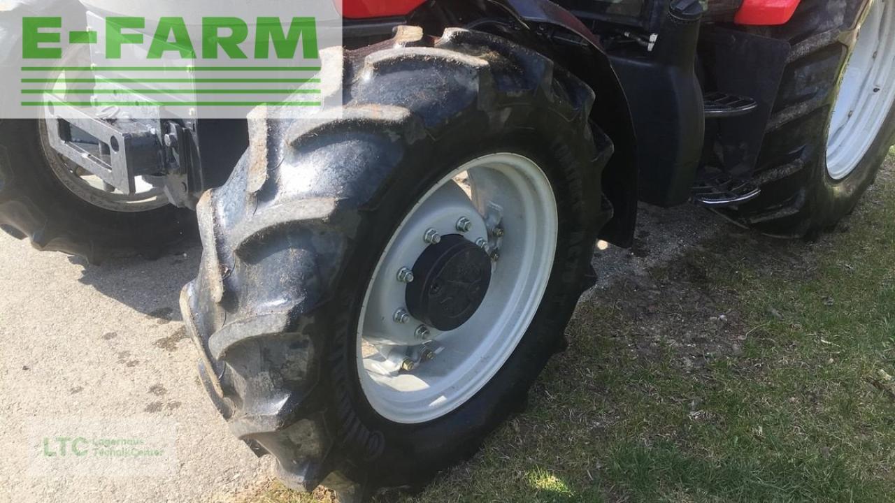 Farm tractor McCormick cx75: picture 17