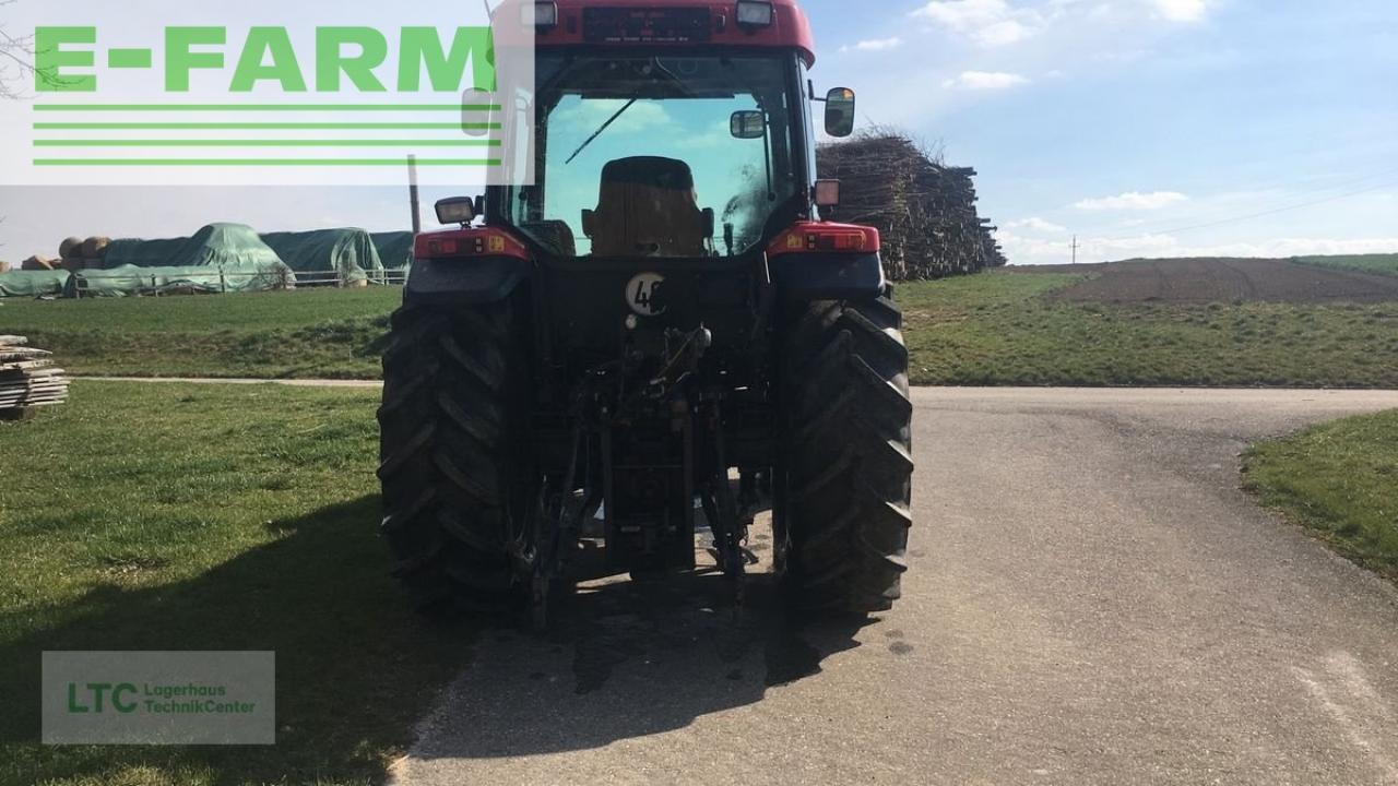 Farm tractor McCormick cx75: picture 6