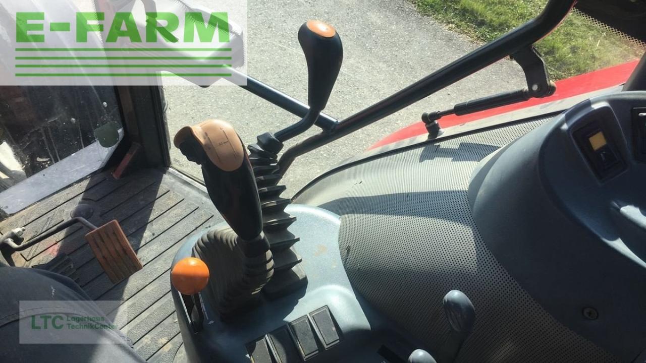 Farm tractor McCormick cx75: picture 19