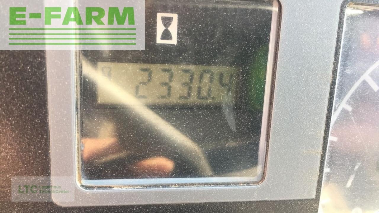 Farm tractor McCormick cx75: picture 11