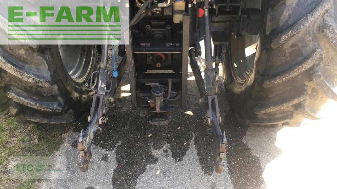 Farm tractor McCormick cx75: picture 12