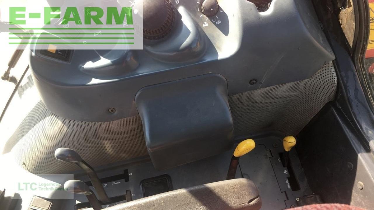 Farm tractor McCormick cx75: picture 18