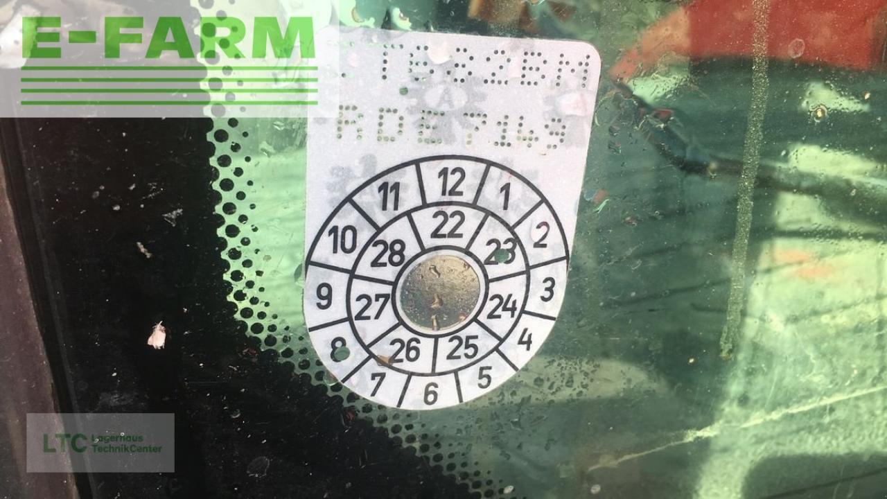 Farm tractor McCormick cx75: picture 21