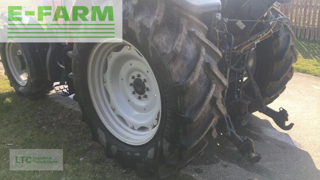 Farm tractor McCormick cx75: picture 16