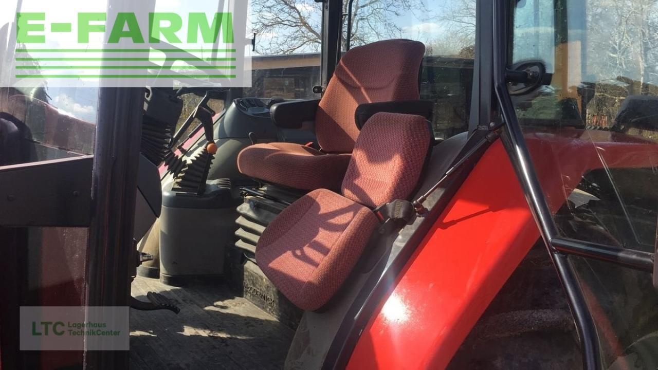 Farm tractor McCormick cx75: picture 9