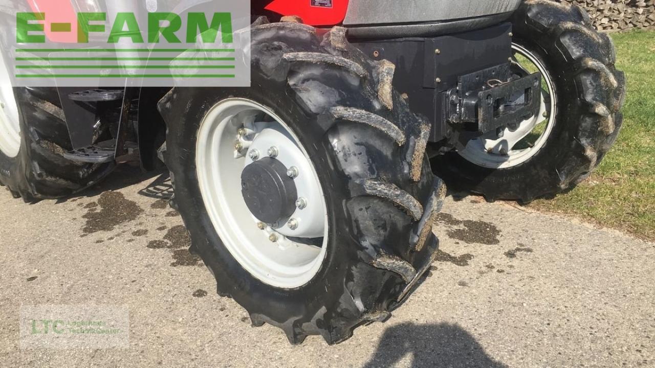 Farm tractor McCormick cx75: picture 14