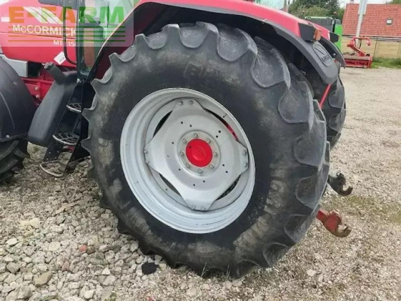 McCormick mtx150 - Farm tractor: picture 5 McCormick mtx150 - Farm tractor: picture 5