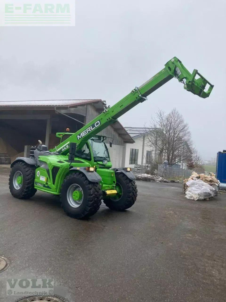 Merlo 44.9cs-170cvt - Telescopic handler: picture 1 Merlo 44.9cs-170cvt - Telescopic handler: picture 1