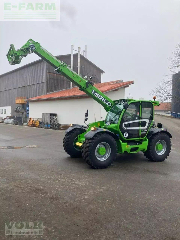 Merlo 44.9cs-170cvt - Telescopic handler: picture 2 Merlo 44.9cs-170cvt - Telescopic handler: picture 2