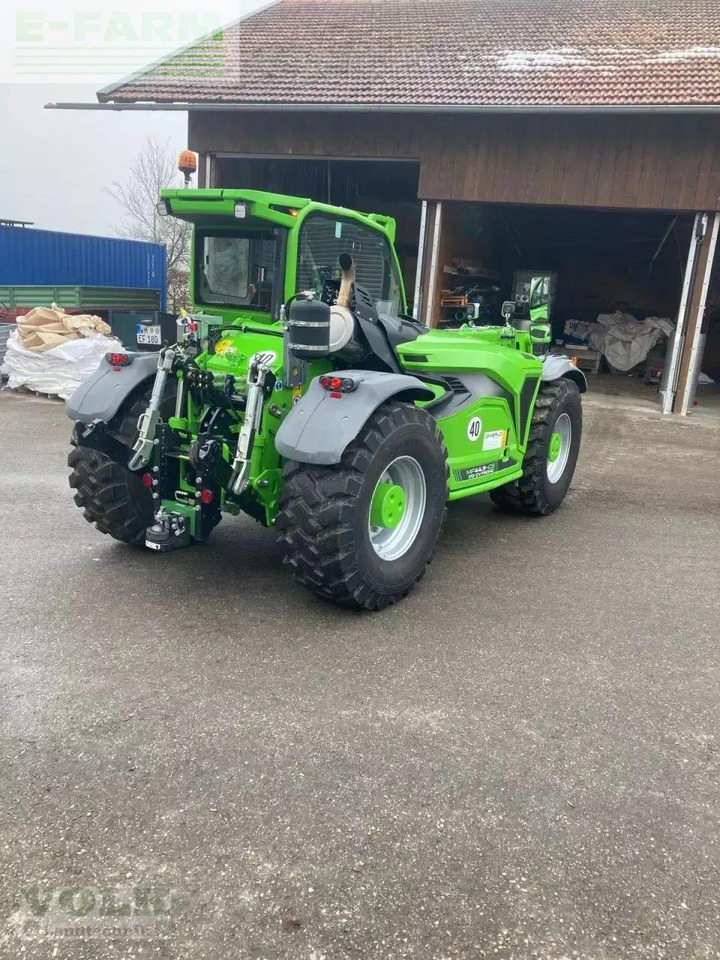 Merlo 44.9cs-170cvt - Telescopic handler: picture 4 Merlo 44.9cs-170cvt - Telescopic handler: picture 4
