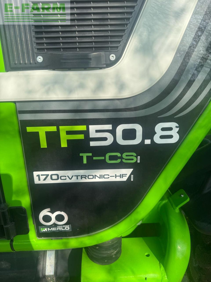 Merlo TF50.8TCS-170-CVT-HF - Telescopic handler: picture 4 Merlo TF50.8TCS-170-CVT-HF - Telescopic handler: picture 4