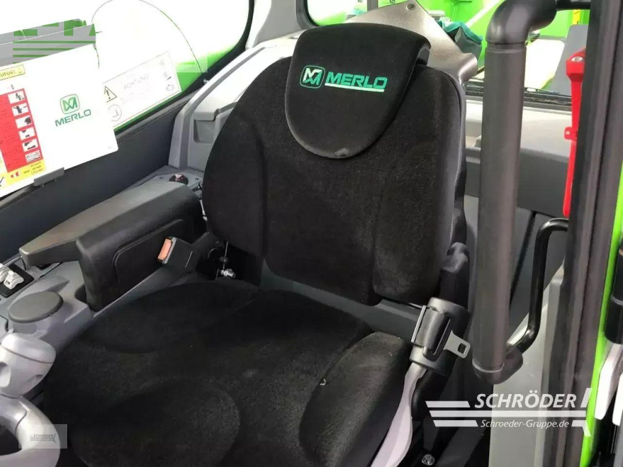 Merlo p 40.17 - Telescopic handler: picture 2 Merlo p 40.17 - Telescopic handler: picture 2