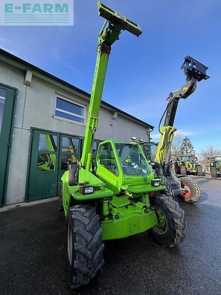 Merlo p 40.9 k - Telescopic handler: picture 2 Merlo p 40.9 k - Telescopic handler: picture 2