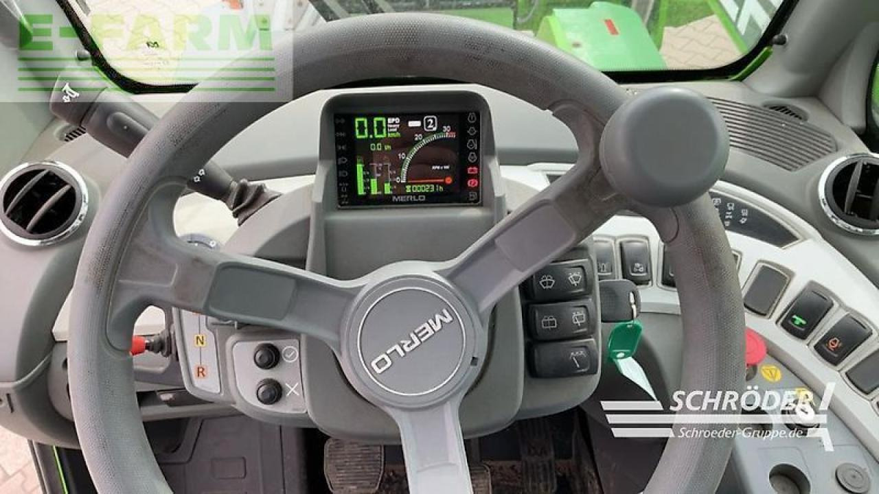 Merlo tf 42.7 - 116 - Telescopic handler: picture 5 Merlo tf 42.7 - 116 - Telescopic handler: picture 5
