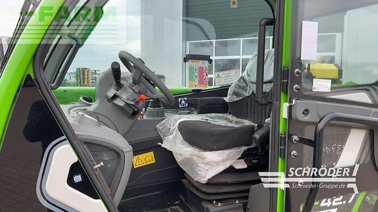 Merlo tf 42.7 - 116 - Telescopic handler: picture 2 Merlo tf 42.7 - 116 - Telescopic handler: picture 2