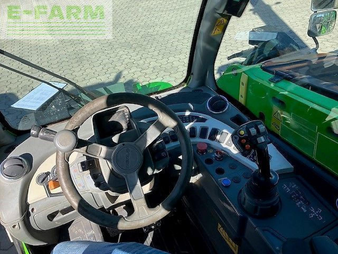 Merlo tf 42.7-140 - Telescopic handler: picture 4 Merlo tf 42.7-140 - Telescopic handler: picture 4