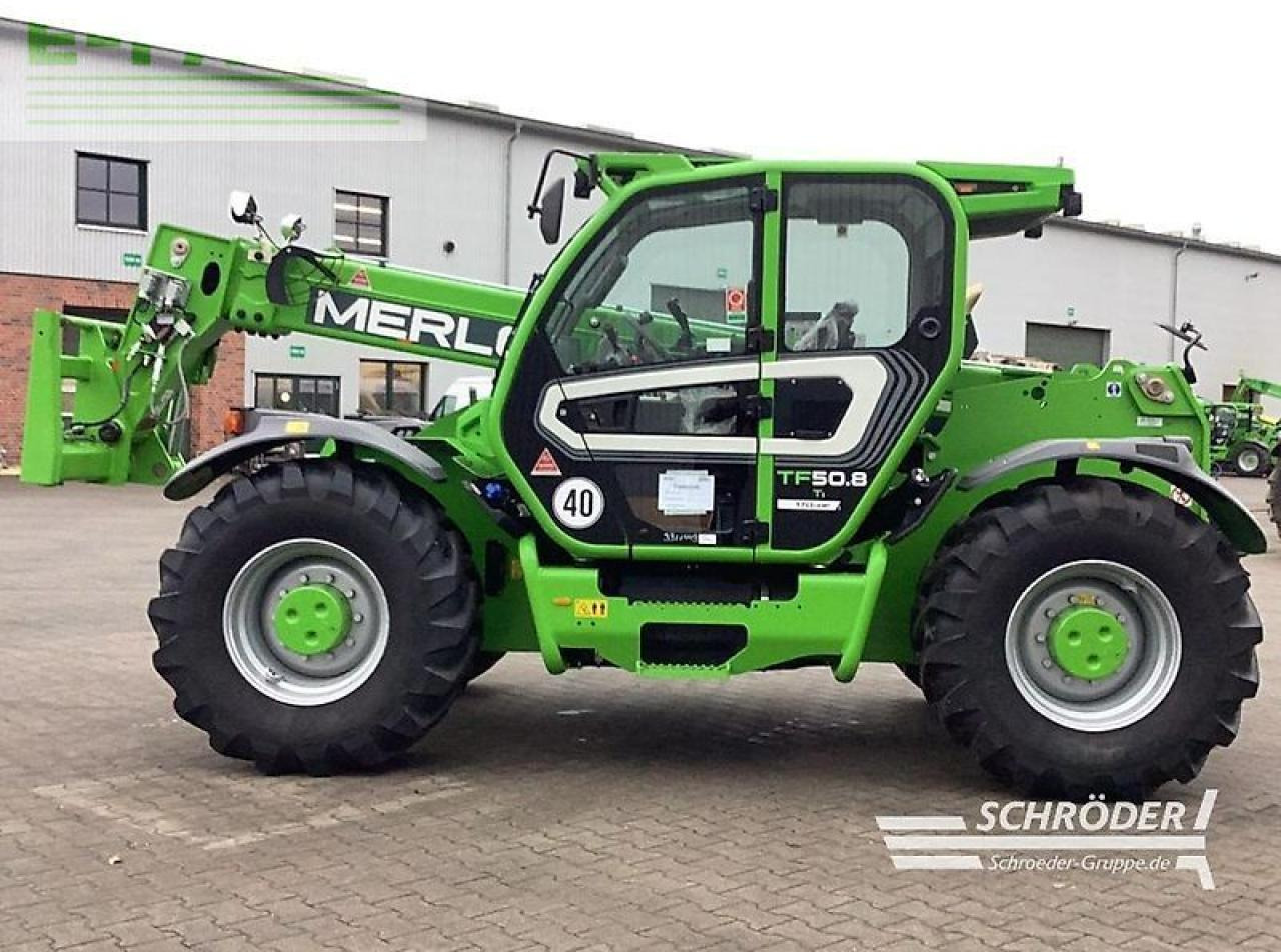 Merlo tf 50.8 t - 170 - hf - Telescopic handler: picture 3 Merlo tf 50.8 t - 170 - hf - Telescopic handler: picture 3
