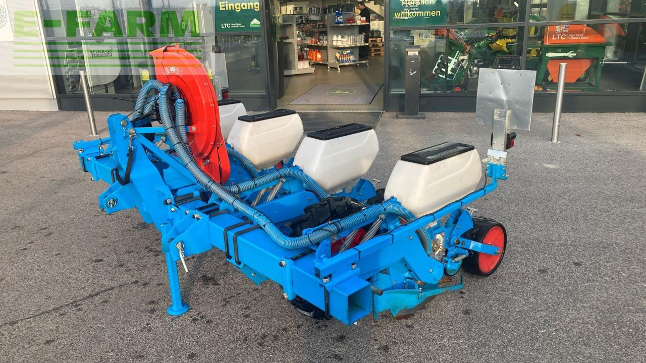Monosem 4 Reihen - Precision sowing machine: picture 1 Monosem 4 Reihen - Precision sowing machine: picture 1