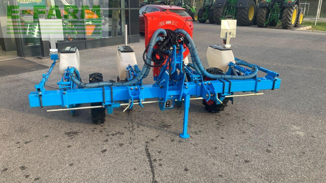 Monosem 4 Reihen - Precision sowing machine: picture 3 Monosem 4 Reihen - Precision sowing machine: picture 3