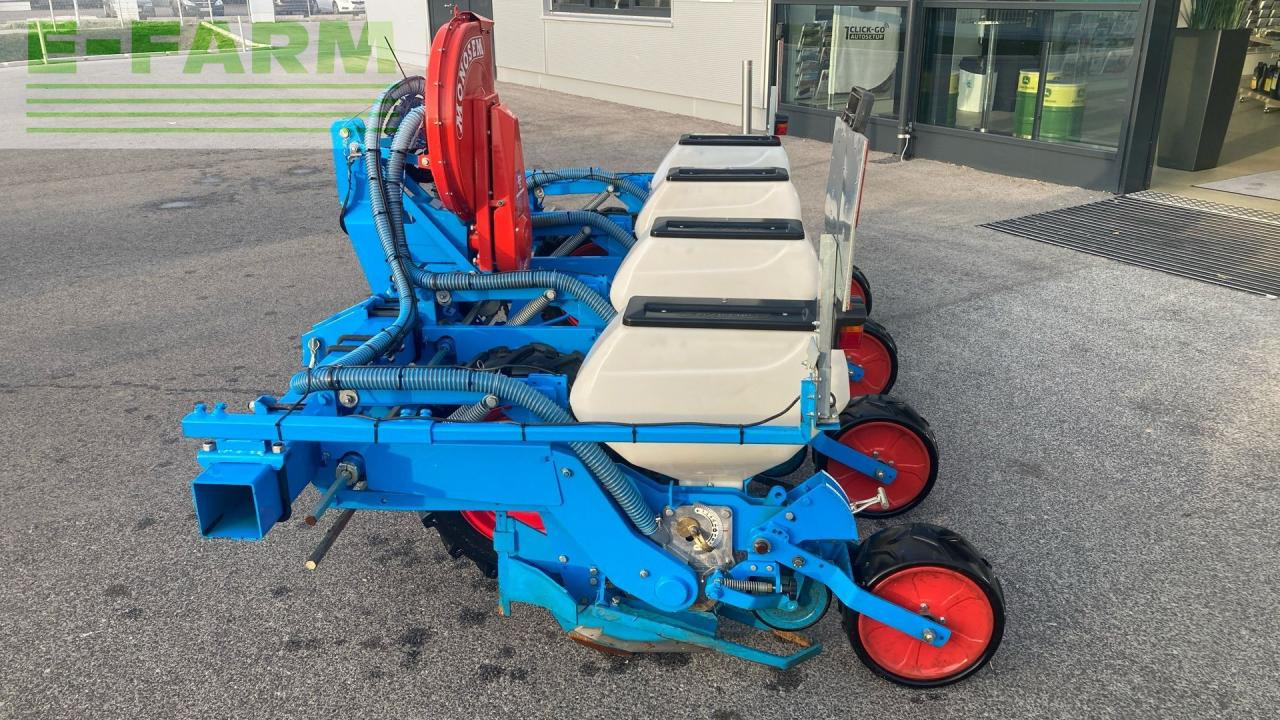 Monosem 4 Reihen - Precision sowing machine: picture 2 Monosem 4 Reihen - Precision sowing machine: picture 2