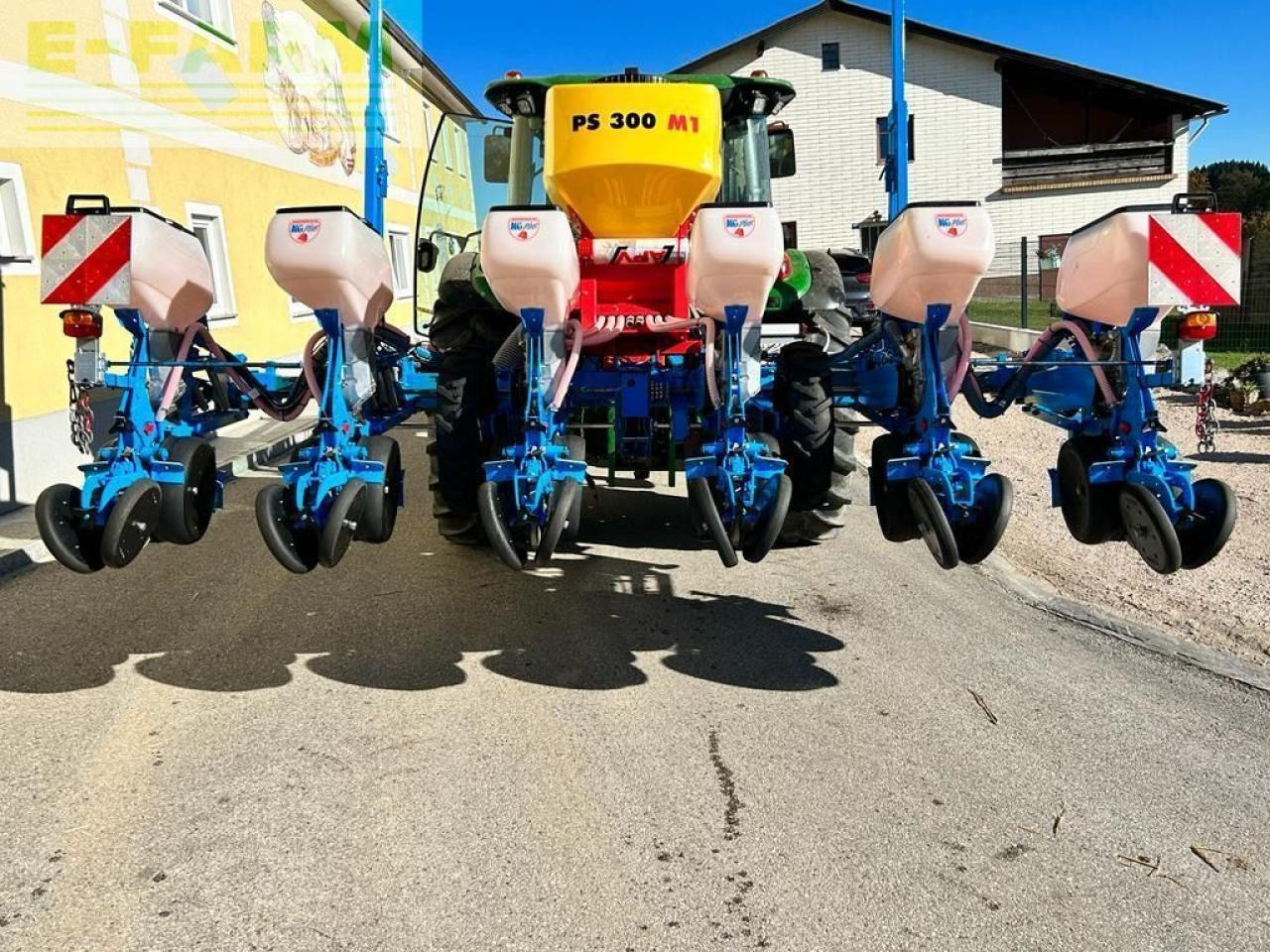 Precision sowing machine Monosem ng plus 4 - 6 reihig: picture 6